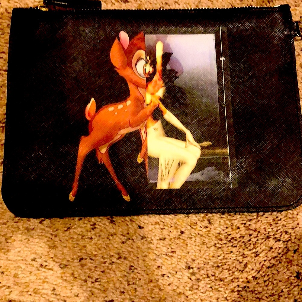 Givenchy Bambi limited pouch - Picture 1 of 8